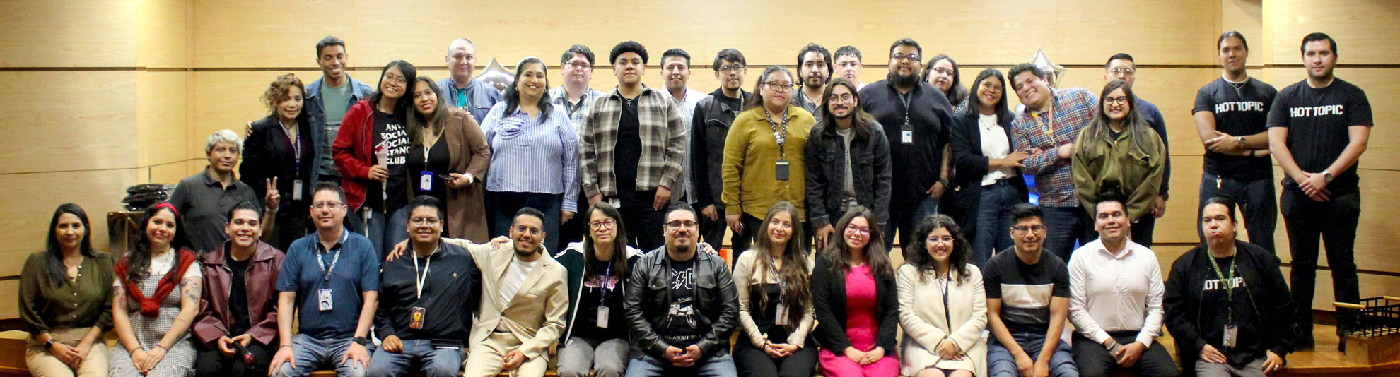 A Company Culture That Changes Lives