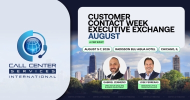 Why We're Bringing Nearshore Contact Center Solutions to CCW Executive Exchange