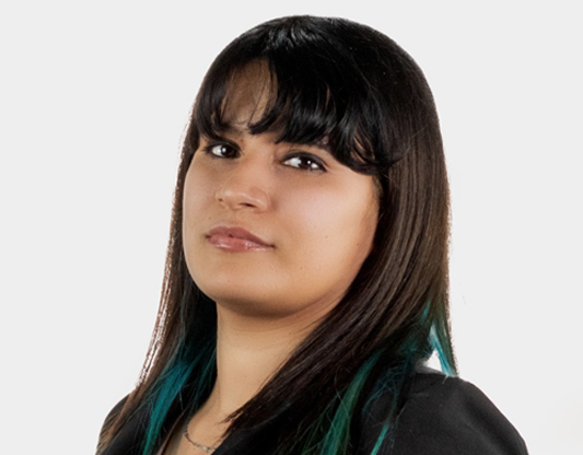 Alejandra Sánchez - Corporate Cybersecurity Manager