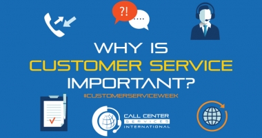 Customer Service Week at CCSI: The Importance of Customer Service 