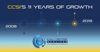 Celebrating CCSI’s 11 Years of Growth