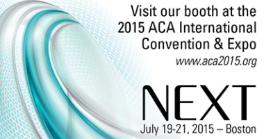 Meet Us At The 2015 ACA International Convention &amp; Expo