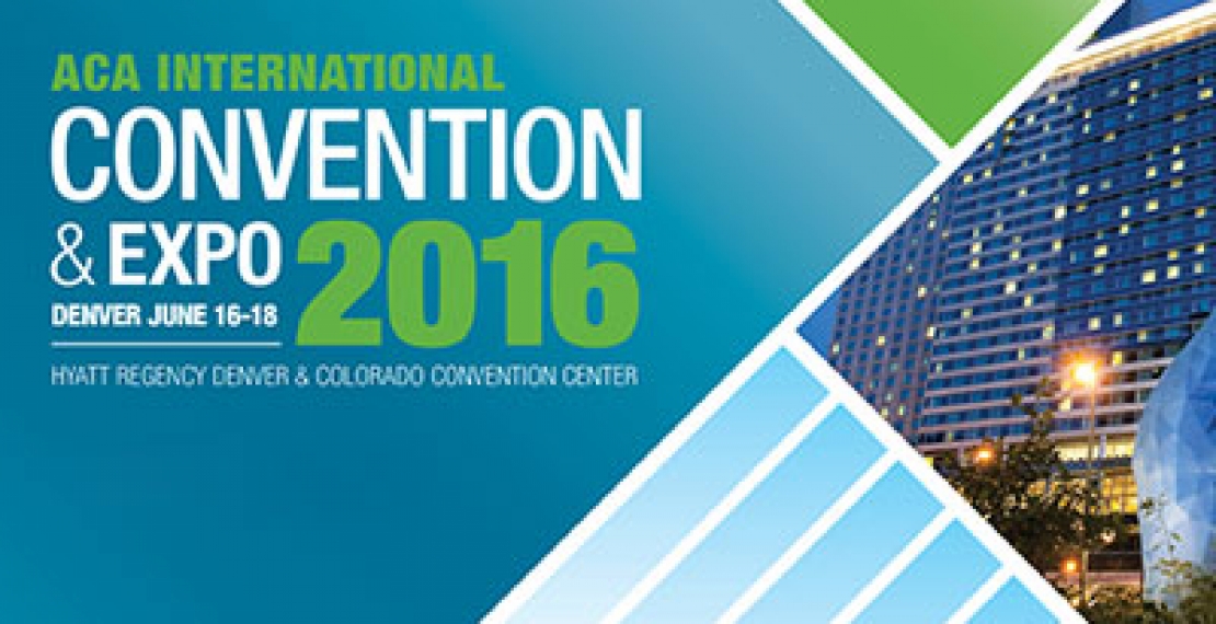 Meet Us At The 2016 ACA International Convention 