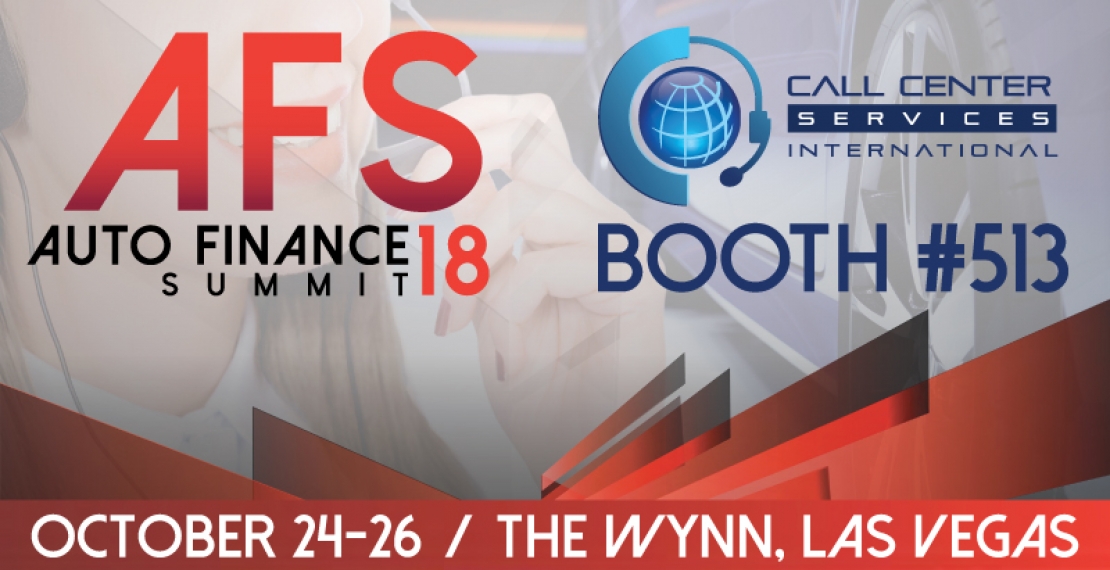 Let’s Meet At The 2018 Auto Finance Summit in Las Vegas!