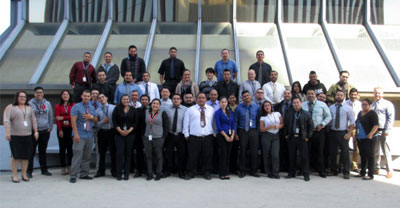 Check'n Go's Baja Team Helps Achieve Record-Breaking Day