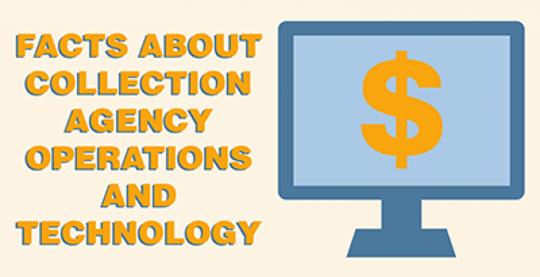Facts About Collection Agency Operations and Technology [INFOGRAPHIC] 