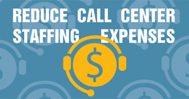 4 Ways To Reduce Call Center Staffing Expenses