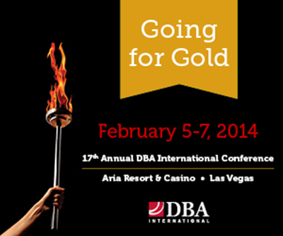 Meet Us At The 2014 DBA International Conference 