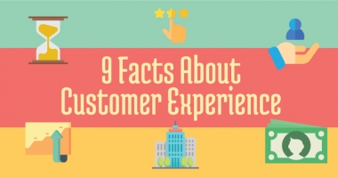 9 Customer Experience Facts Your Contact Center Can’t Afford To Ignore [INFOGRAPHIC]