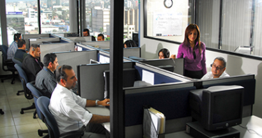 When a Company Decides to Move Its Call Center Operation to a More Competitive Location, The Question is: Where?