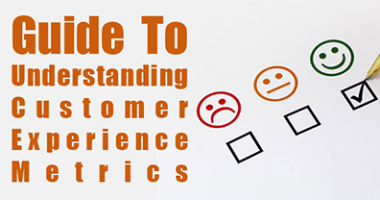Guide To Understanding Customer Experience Metrics
