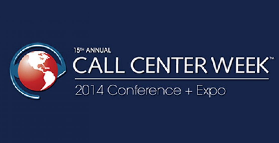 Meet Us At Call Center Week 2014 