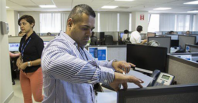 Deported Mexicans Get New Life In Call Centers That Cater To The U.S.