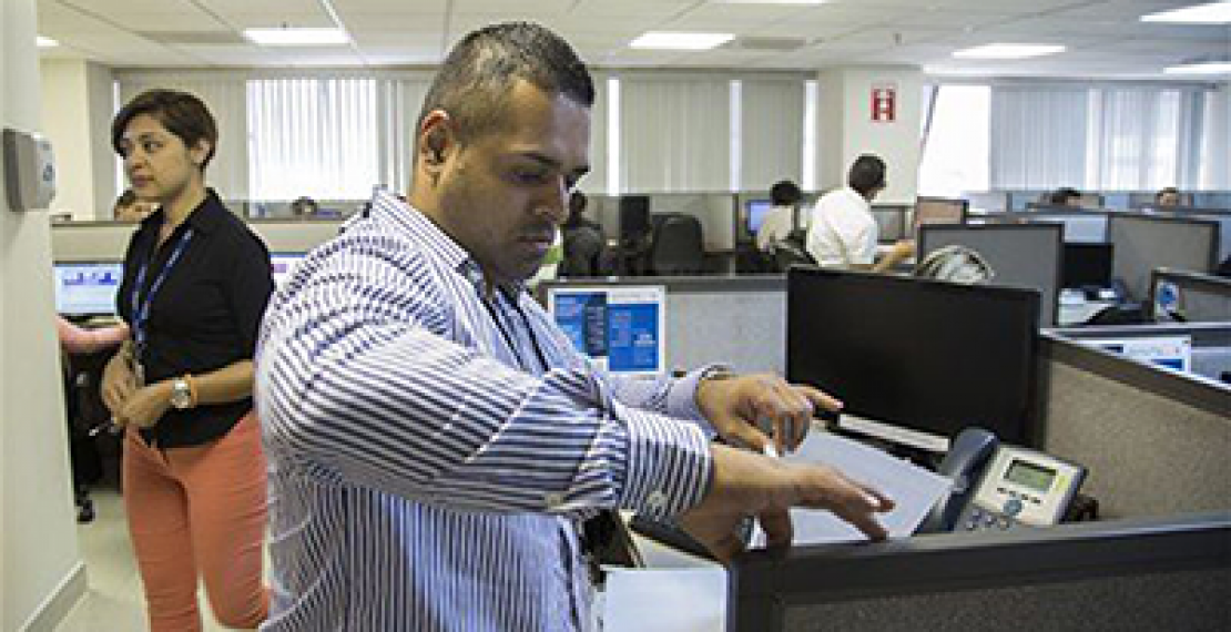 Deported Mexicans Get New Life In Call Centers That Cater To The U.S. 