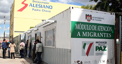 CCSI Joins Baja Contact Center Cluster’s Migrant Recruiting Campaign in Tijuana