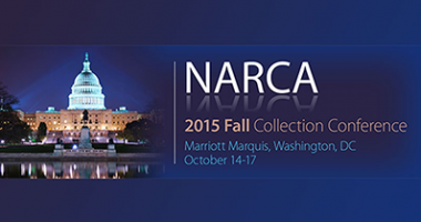 Meet Us At The NARCA 2015 Fall Collection Conference
