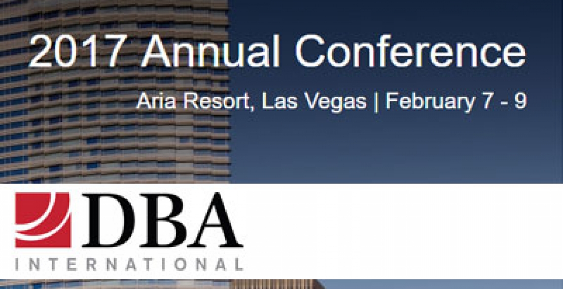 Meet Us At The 2017 DBA Annual Conference 
