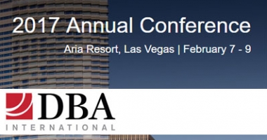 Meet Us At The 2017 DBA Annual Conference