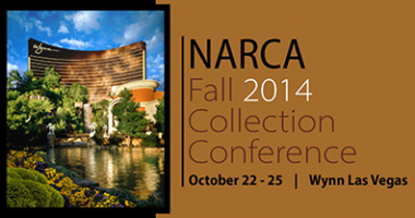 Meet Us At The NARCA 2014 Fall Collection Conference