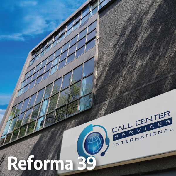 Reforma CCSI Location