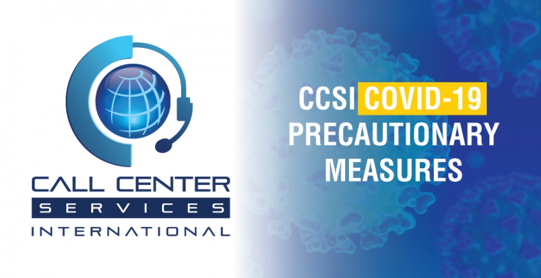 CCSI Coronavirus (COVID-19) Precautionary Measures