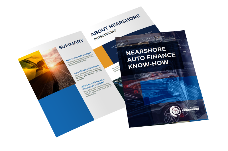 Download the NEARSHORE AUTO FINANCE KNOW-HOW