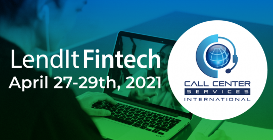 Connect with CCSI at LendIt Fintech USA 2021 Virtual Conference