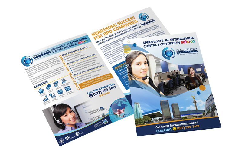 Download the Nearshore BPO Services Brochure