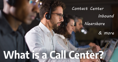 What is a call center