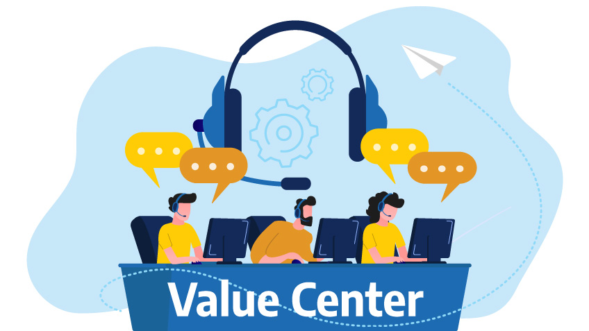 Start Seeing Your Contact Center as a Value Center