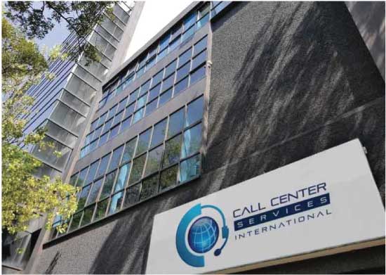 CCSI Reforma 39 Center