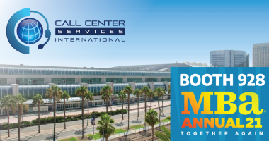 Meet Us At The MBA Annual Convention &amp; Expo 2021!