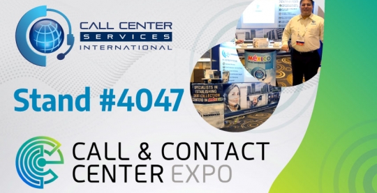 CCSI Speaking &amp; Exhibiting at Call &amp; Contact Center Expo US | Nearshoring for Success