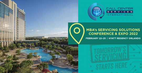 CCSI Exhibiting At The MBA's Servicing Solutions Conference &amp; Expo 2022!