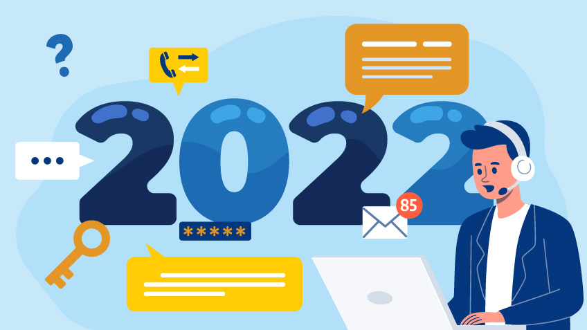 Contact Center Industry: Let's Welcome 2022