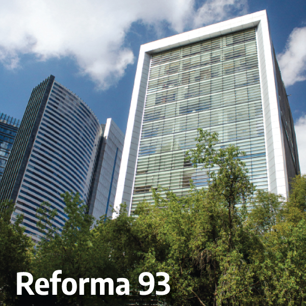 Reforma 93 CCSI Nearshore Location