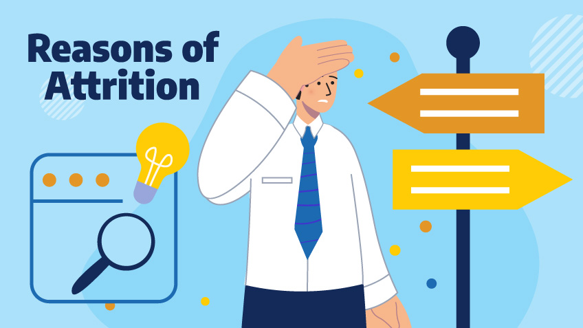 Call Center Attrition: Main Reasons That Can Cause It