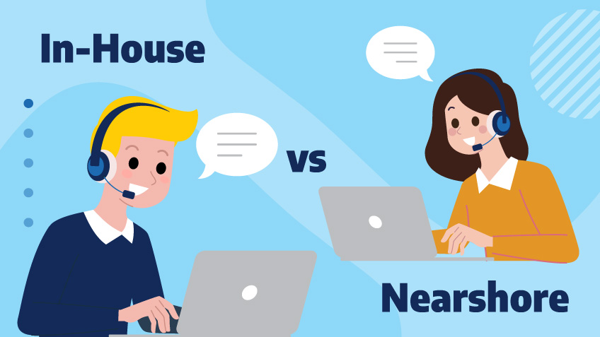 InHouse or Nearshore Outsourcing