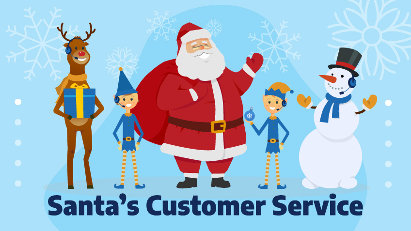 Santa's Customer Service