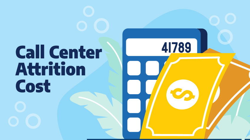Why Attrition In The Call Center Costs More Than You Think