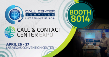 CCSI Exhibiting &amp; Speaking at the Call &amp; Contact Center Expo 2023 | Nearshoring for Success