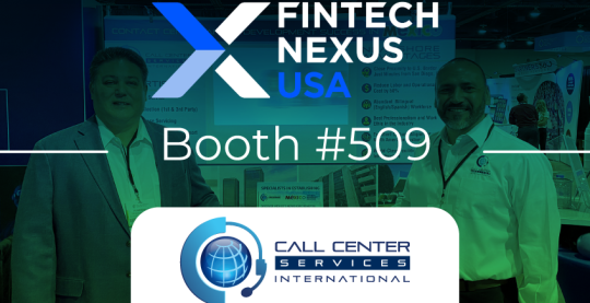 CCSI Will Be Exhibiting At Fintech Nexus USA 2023