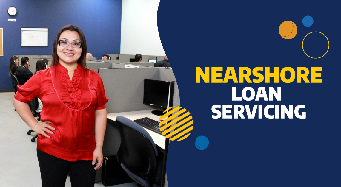 Financial Call Center Services Your Loan Servicing Nearshore Contact