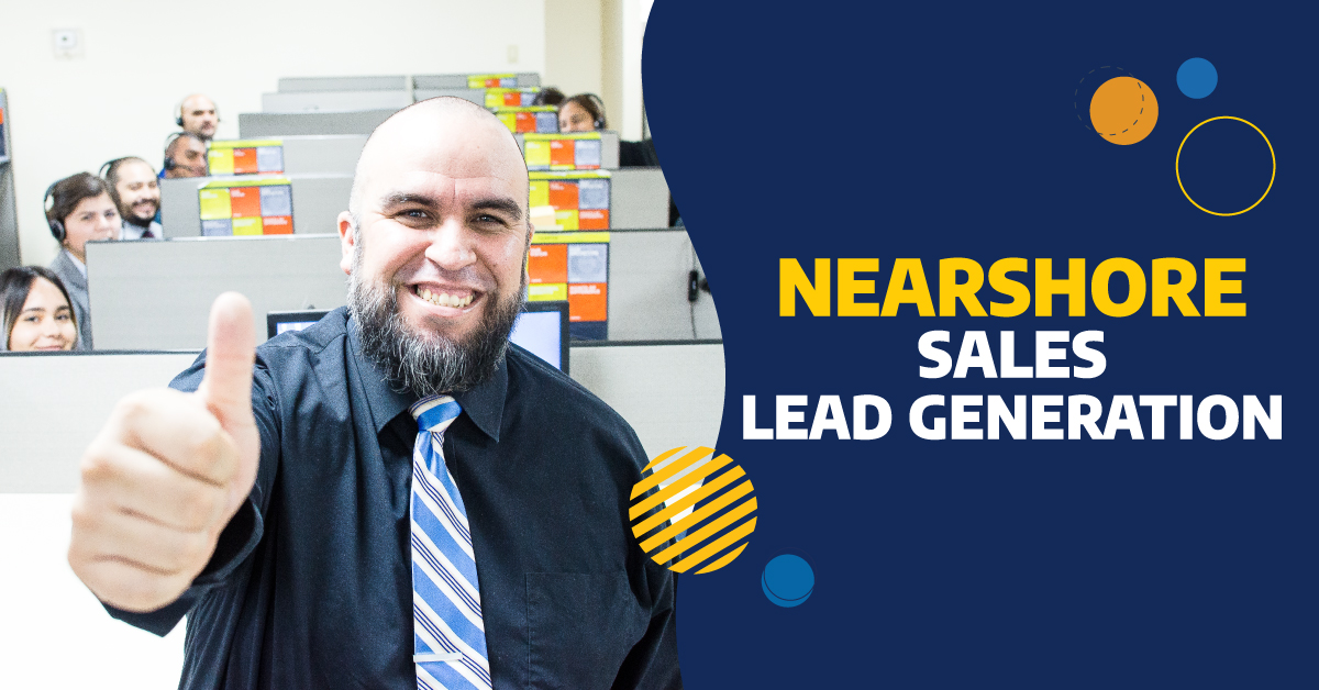 Sales and Lead Generation Outsourcing