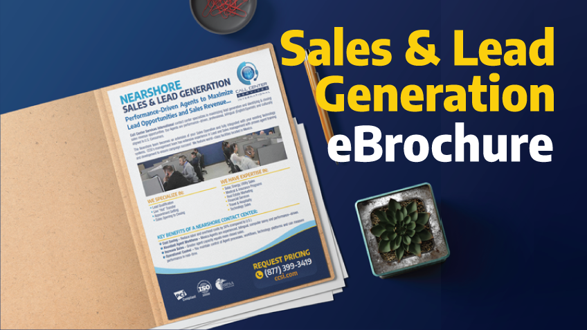 Printable Lead Brochure