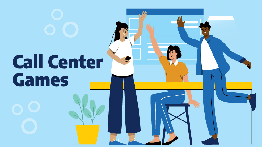 Call Center Games