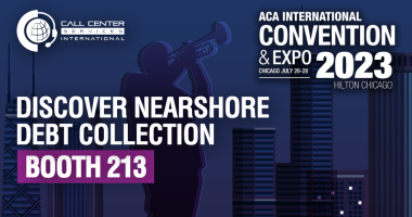 CCSI is Exhibiting at ACA International Convention &amp; Expo: Discover Nearshore Debt Collection
