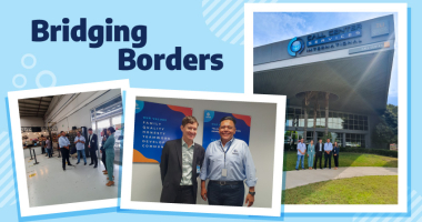 Bridging Borders: United States Labor Attaché Visits Call Center Services International