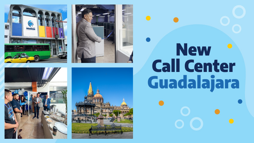 New Call Center in Guadalajara