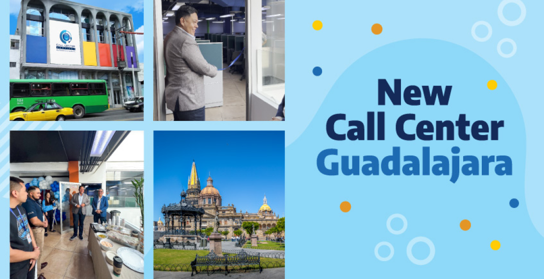 New Call Center in Guadalajara